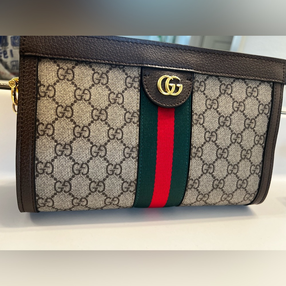 Clutch bag